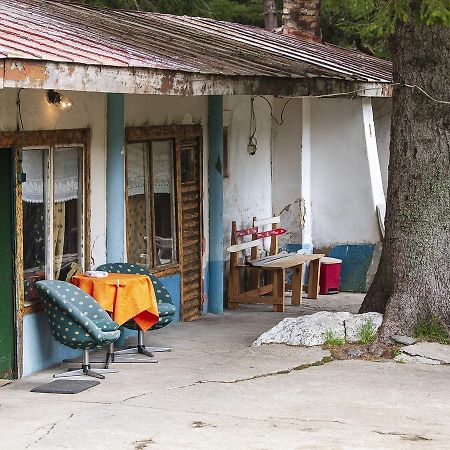 Lovna Hut Villa Panichishte Exterior photo
