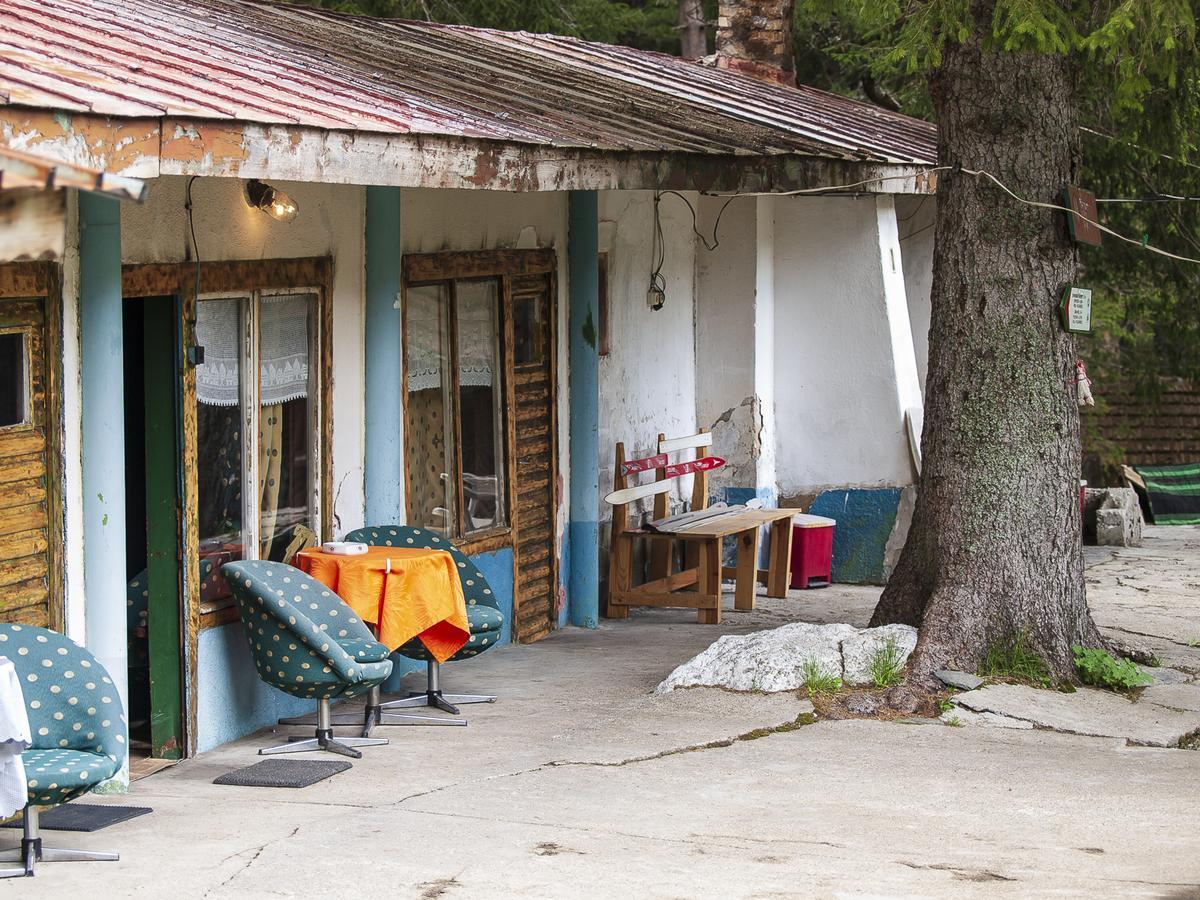 Lovna Hut Villa Panichishte Exterior photo