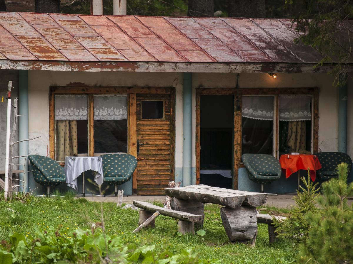 Lovna Hut Villa Panichishte Exterior photo