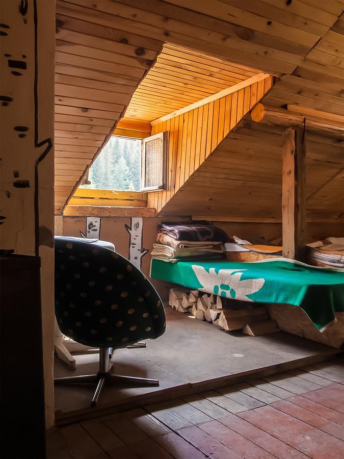 Lovna Hut Villa Panichishte Exterior photo