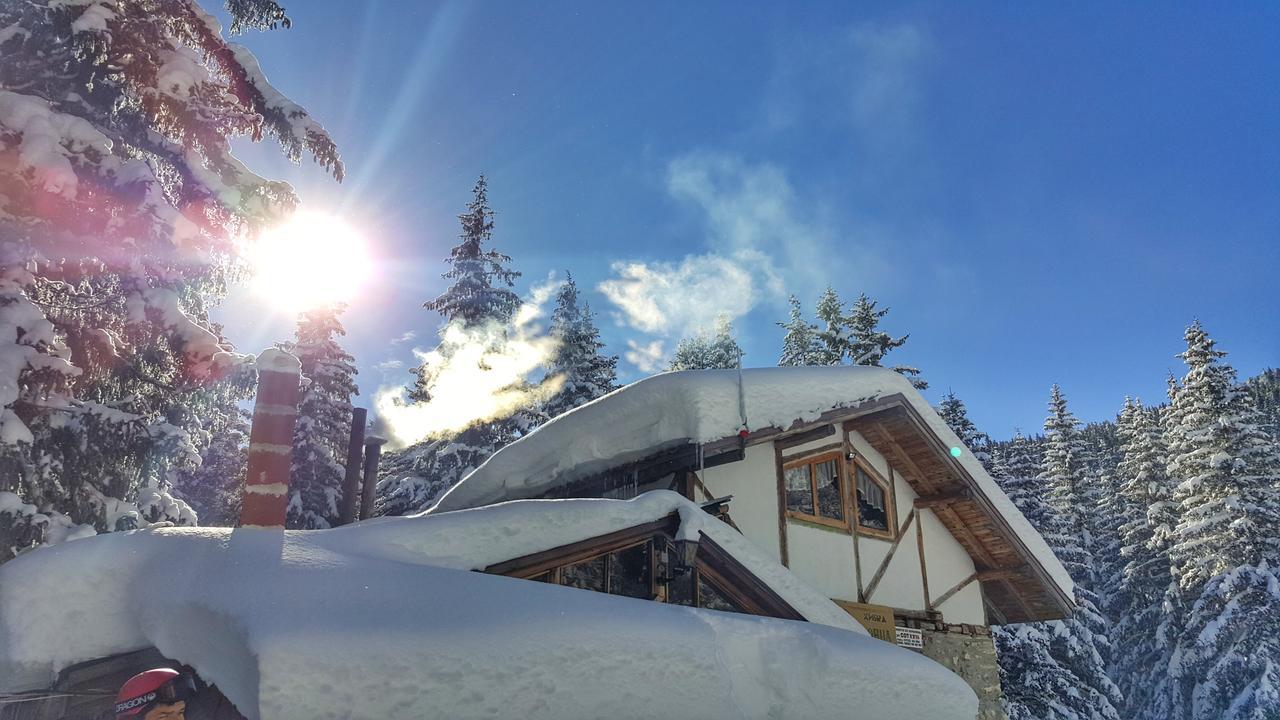 Lovna Hut Villa Panichishte Exterior photo