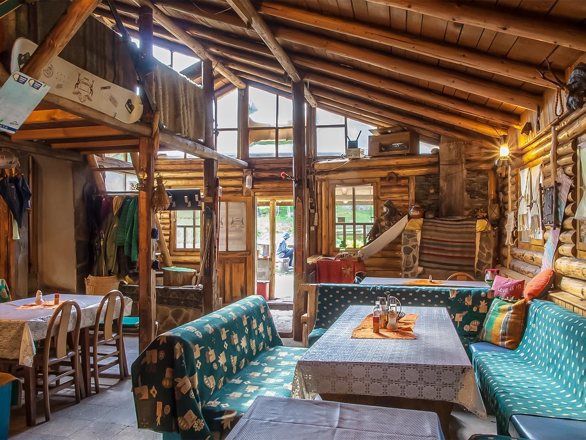 Lovna Hut Villa Panichishte Exterior photo
