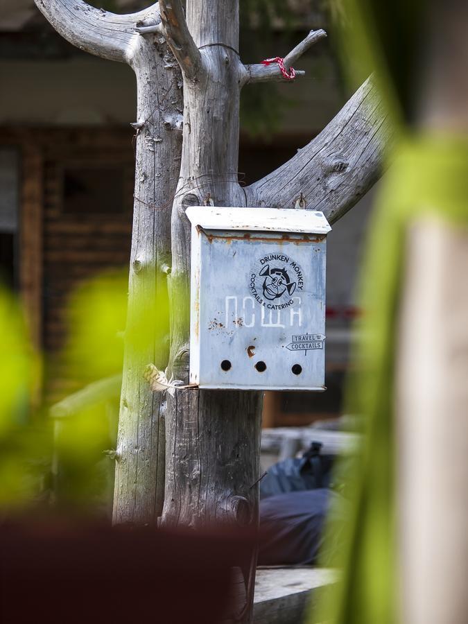 Lovna Hut Villa Panichishte Exterior photo