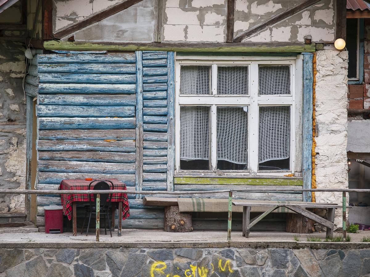 Lovna Hut Villa Panichishte Exterior photo