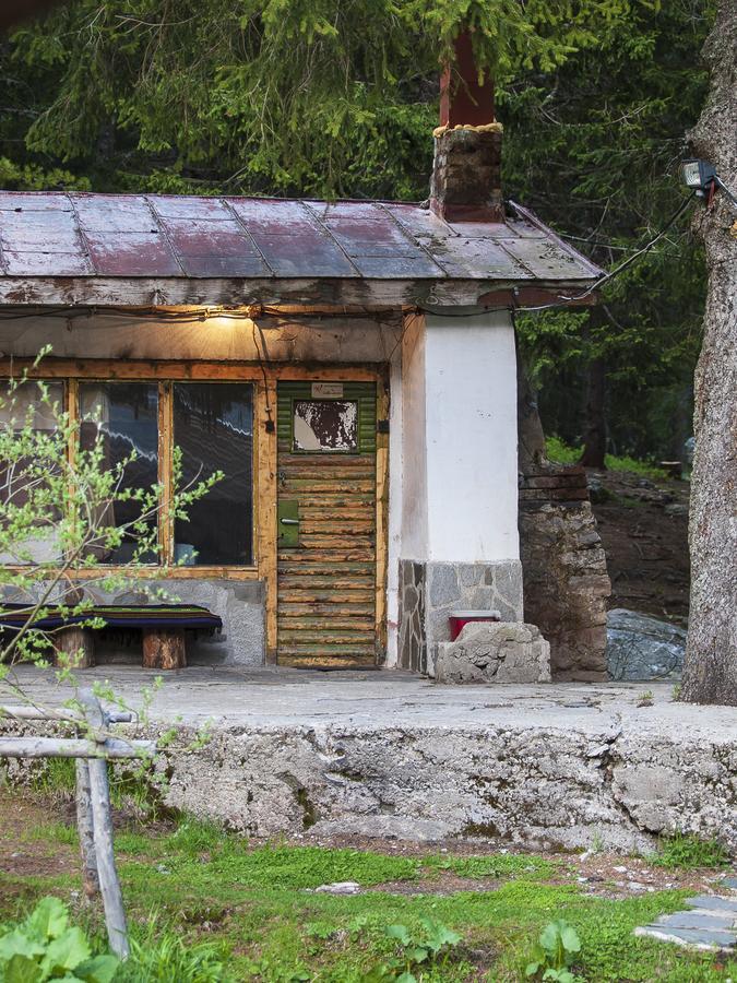 Lovna Hut Villa Panichishte Exterior photo