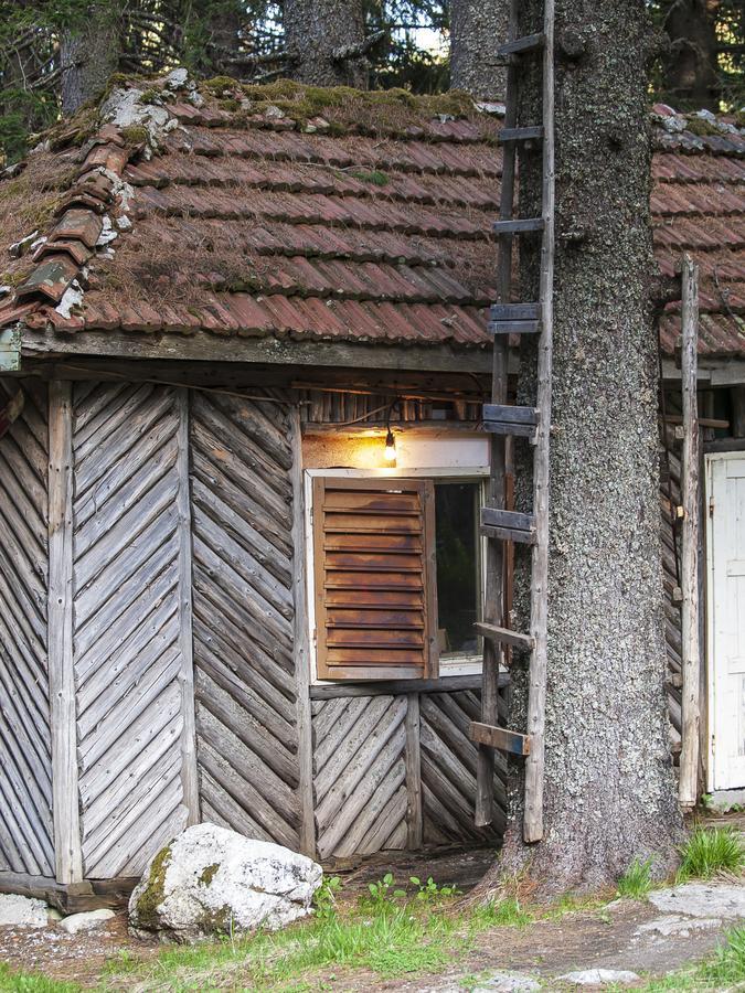 Lovna Hut Villa Panichishte Exterior photo