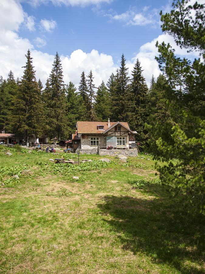Lovna Hut Villa Panichishte Exterior photo