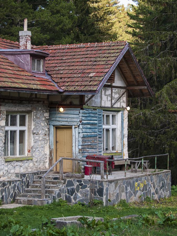 Lovna Hut Villa Panichishte Exterior photo